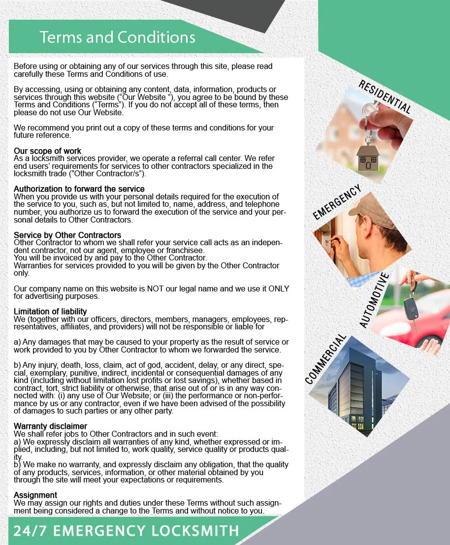 Affordable Locksmith Services Elk Grove Village, IL 847-603-3301